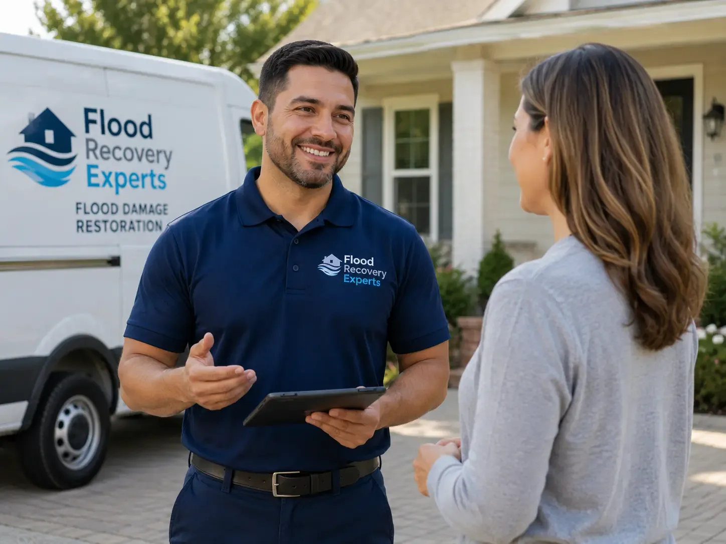 Flood Damage Cleanup Ambridge, PA FAQs